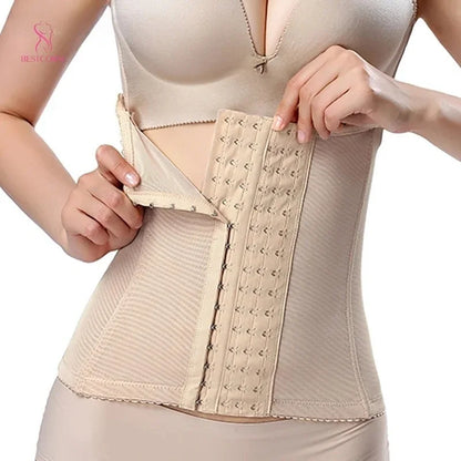 6Xl Plus Size Waist Trainer Body Shaper