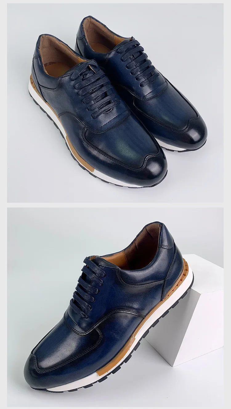 Men's Leather Shoes