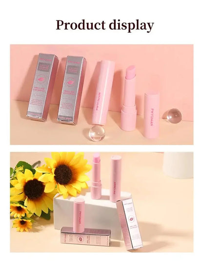 Korean Cosmetics Lightening Lip Balm