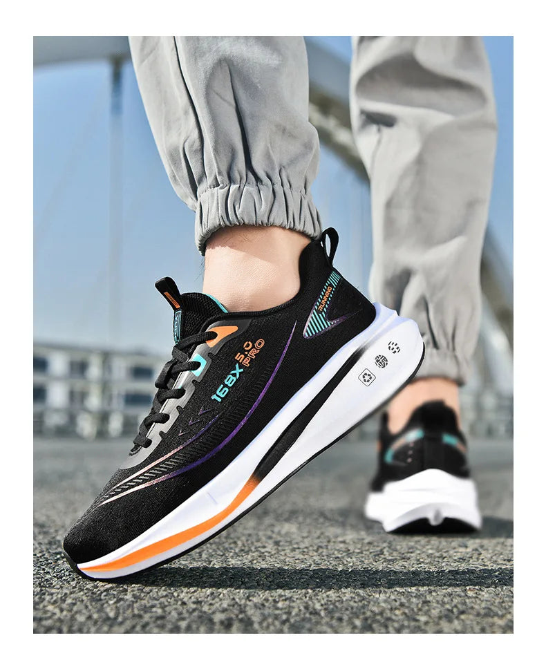 Carbon Plate Running Shoes