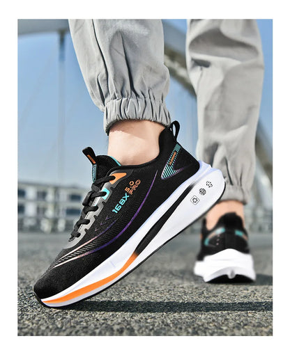 Carbon Plate Running Shoes