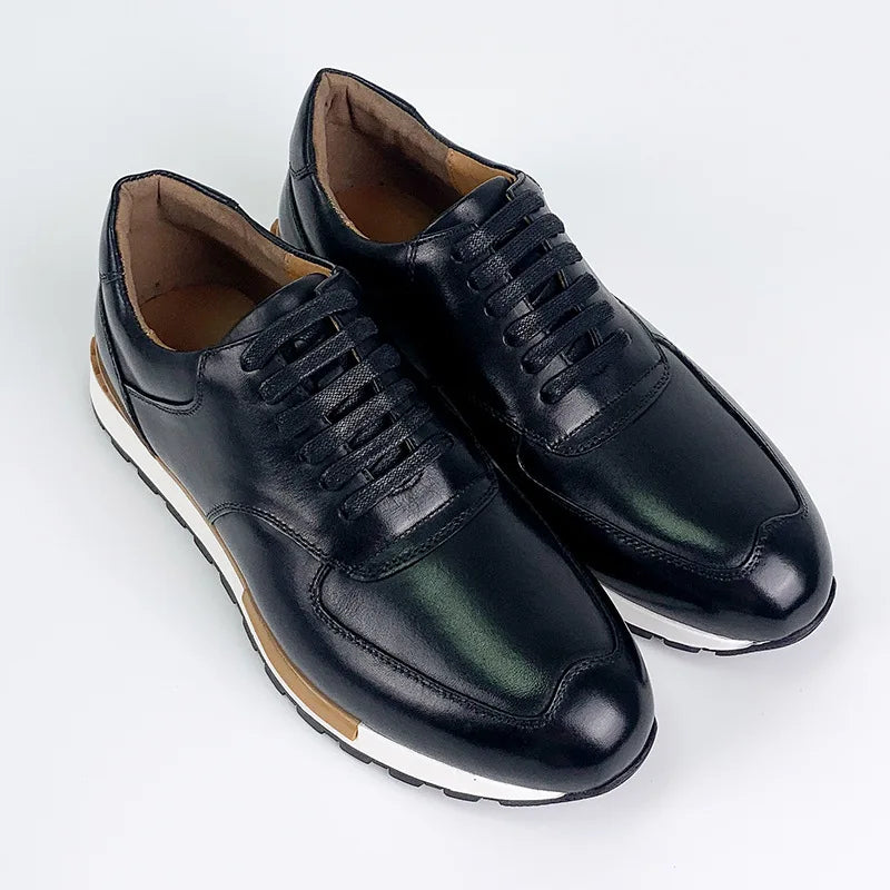Men's Leather Shoes