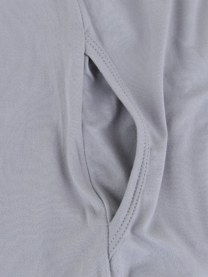 Men’s Premium Thermal Underwear Set – Ultra-Soft Fleece Lined Long Johns | 2-Piece Base Layer for Cold Weather & Outdoor Sports