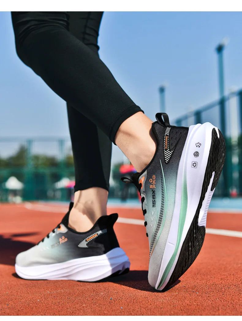 Carbon Plate Running Shoes