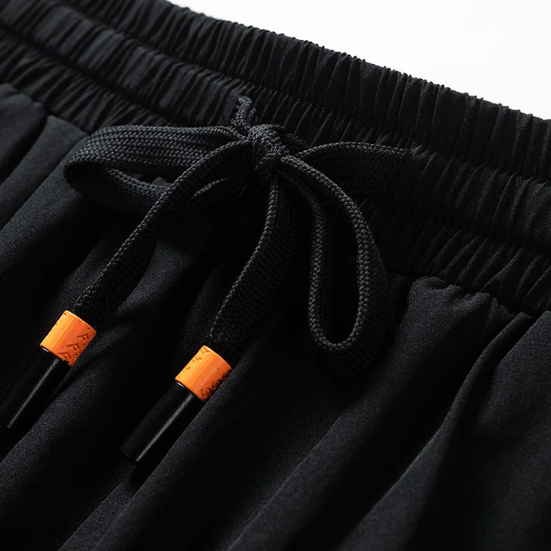 Men T Shirt Suit Shorts Tshirt Set