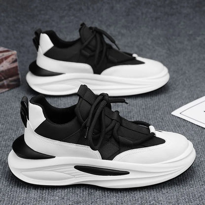 Men's Shoes Breathable Umbrella Fabric Shoes