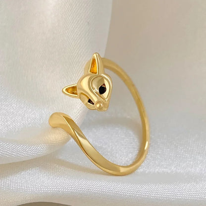 Adjustable Animal Jewelry Accessories
