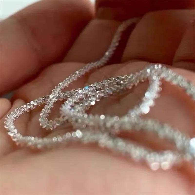Clavicle Chain Choker Necklace