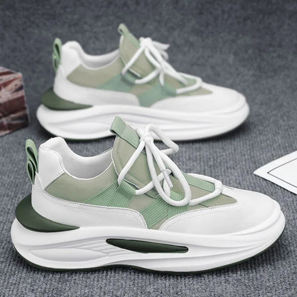 Men's Shoes Breathable Umbrella Fabric Shoes