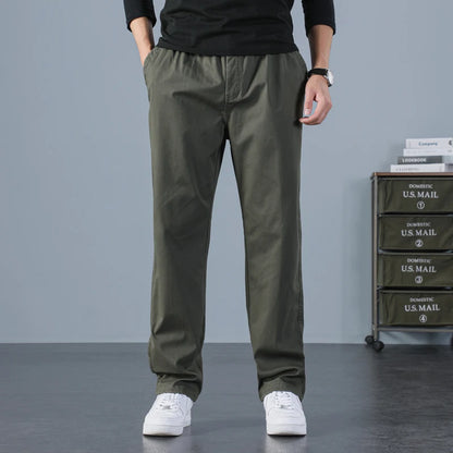 Man Classic Casual Pants