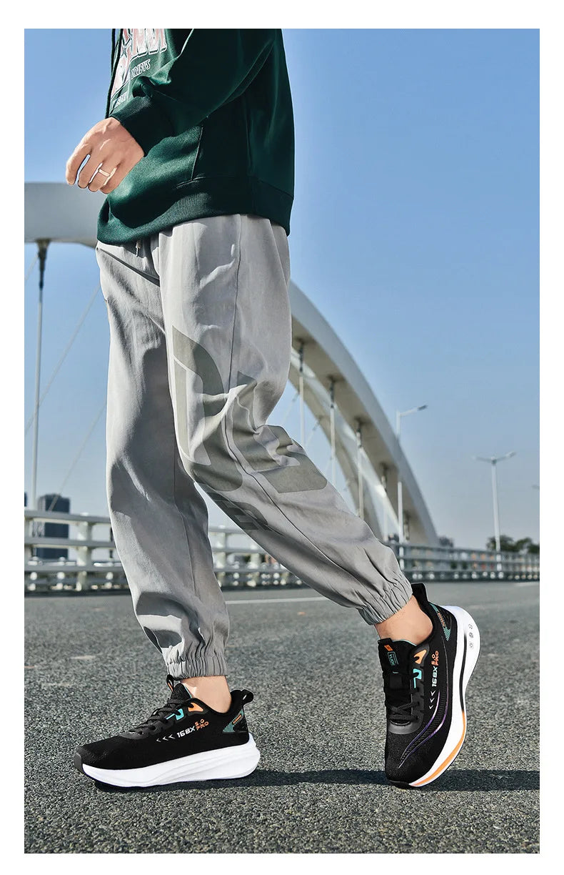 Carbon Plate Running Shoes