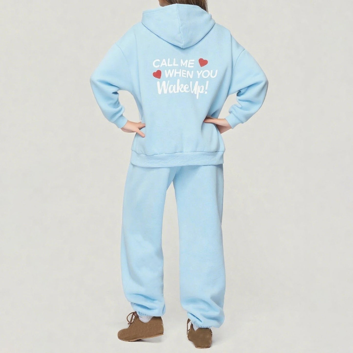Women's Pants Set