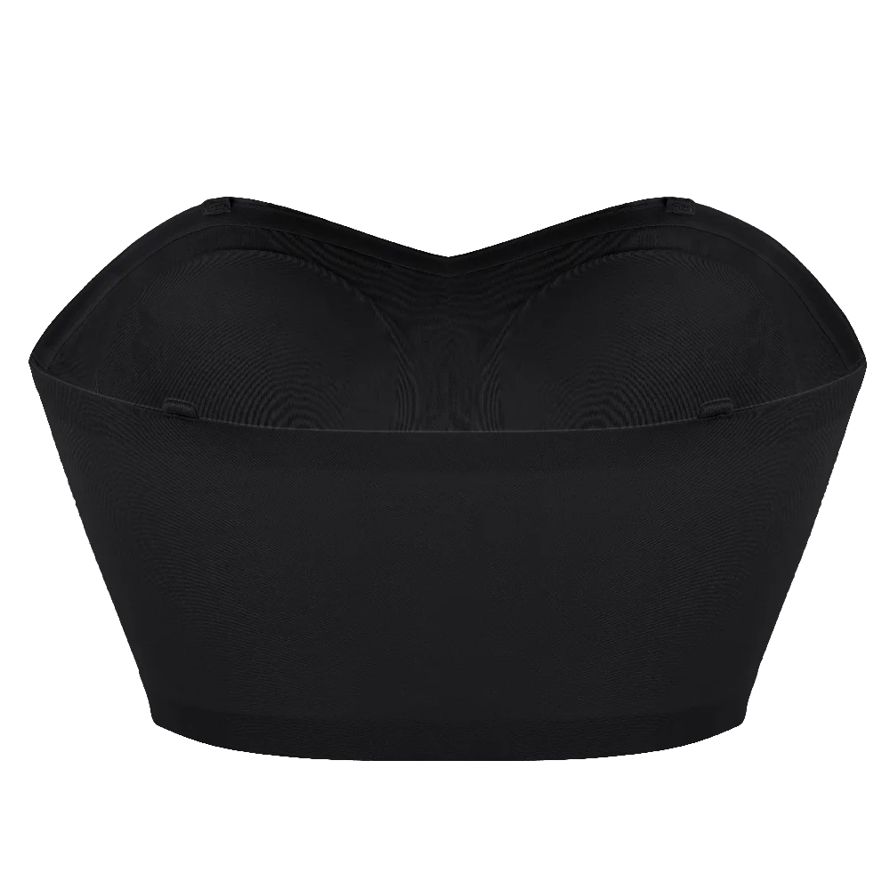 XL-4XL Women's Sexy Push-up Bra Wireless