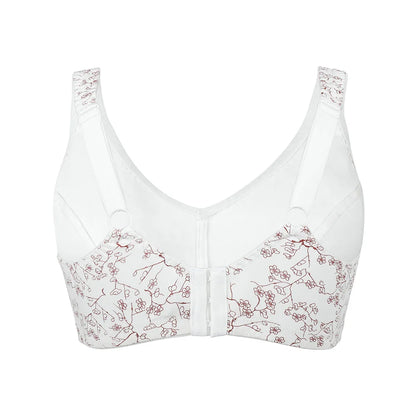 Plus Size Bra For Women Wireless Full Coverage