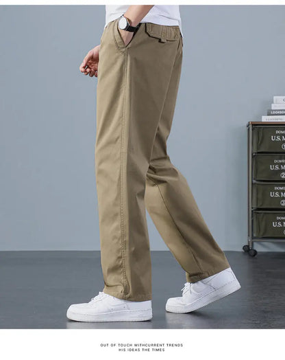 Man Classic Casual Pants