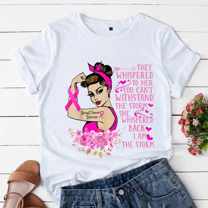 Breast Cancer Fight T-shirt