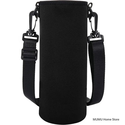 Sport Water Bottle Case Insulated Bag Neoprene Pouch Holder Sleeve Cover For Mug Bottle Cup Storage Holder ﻿Sports Bottles Cover