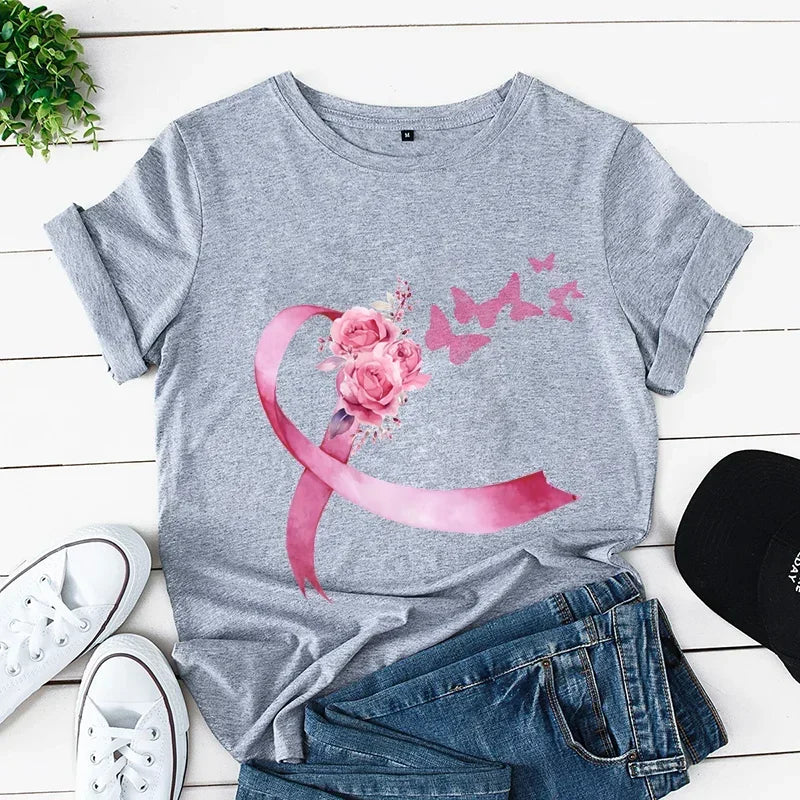 Breast Cancer Fight T-shirt