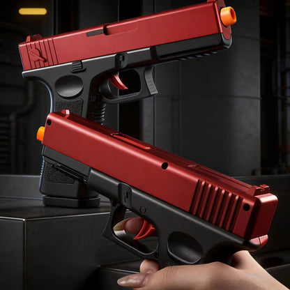 Toy Gel Ball Blaster (without Bullet)