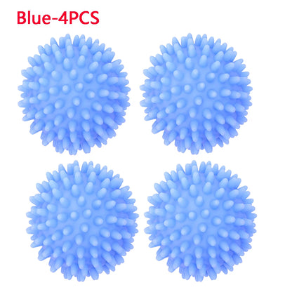 Reusable Laundry Balls – Fabric Softener Dryer Balls for Washing Machine