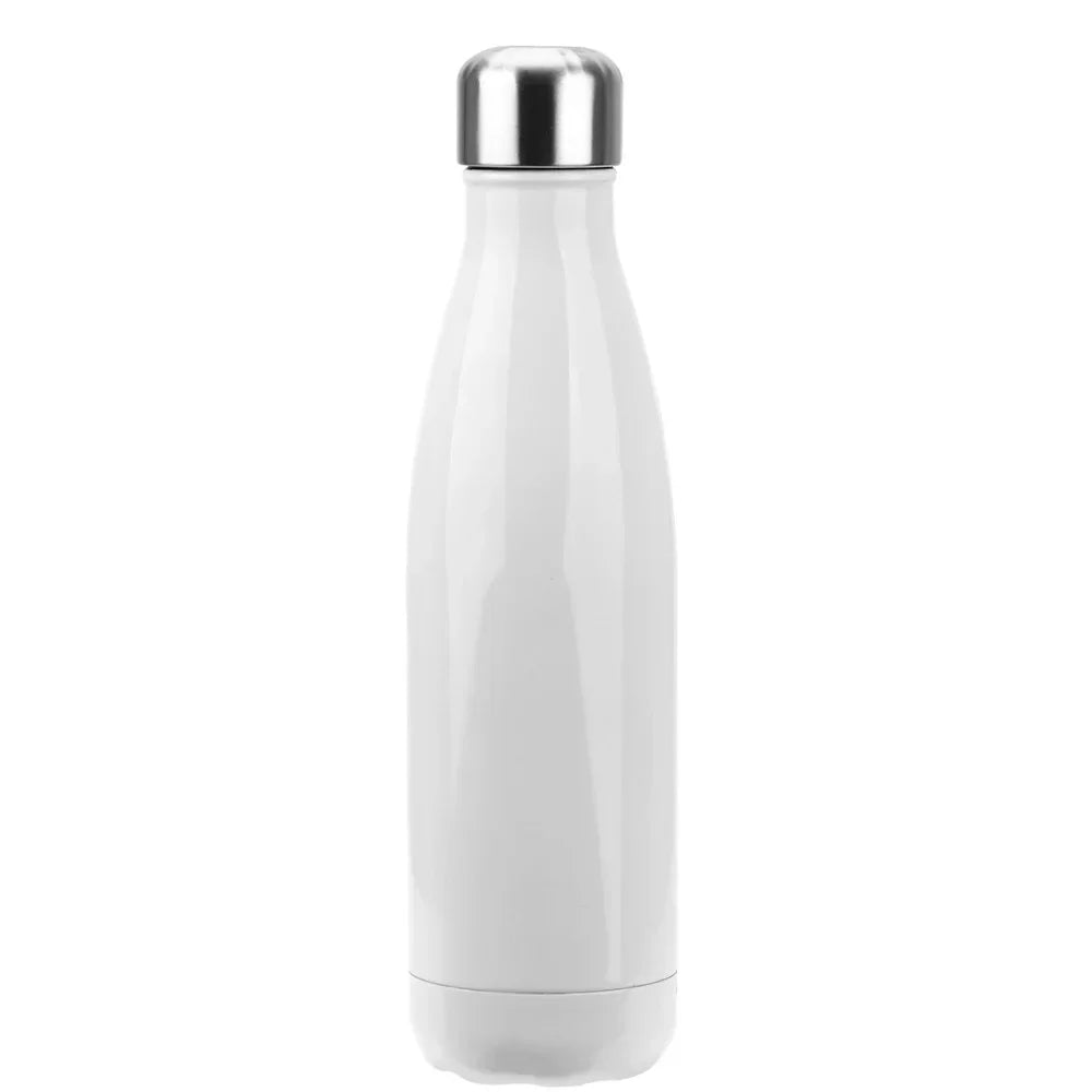 500ml Stainless Steel Water Bottle Cola Water Beer Thermos For Sport Bottles Double-Wall Insulated Vacuum Flask BPA Free Thermos