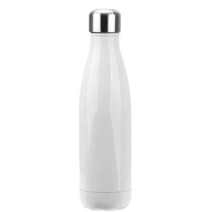 500ml Stainless Steel Water Bottle Cola Water Beer Thermos For Sport Bottles Double-Wall Insulated Vacuum Flask BPA Free Thermos