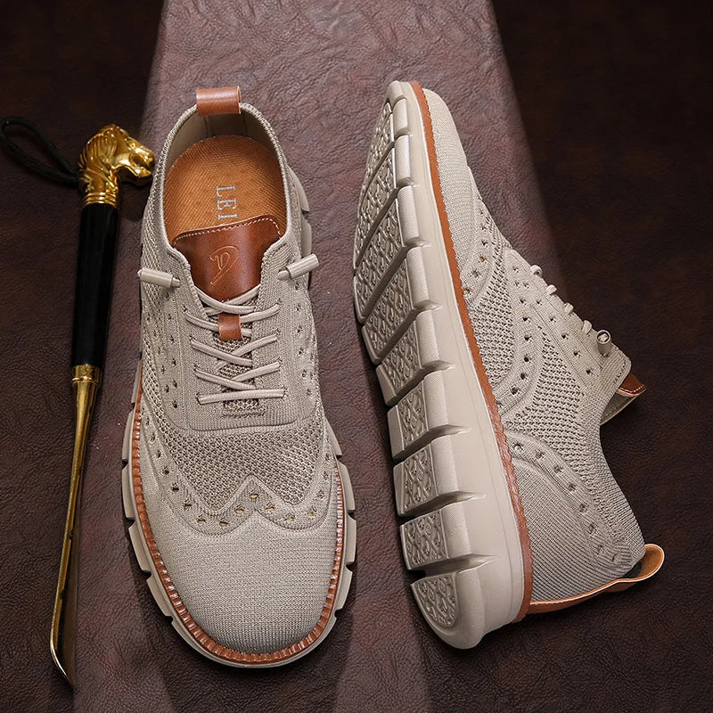 Large-sized Commuting Shoes