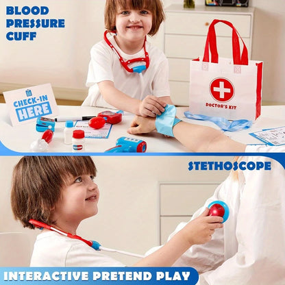 Kids Doctor Kit 16Pcs