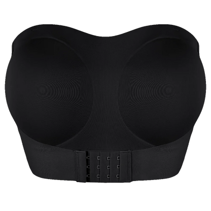 XL-4XL Women's Sexy Push-up Bra Wireless