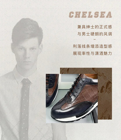 Men Leather Shoes
