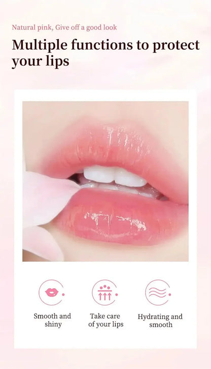 Korean Cosmetics Lightening Lip Balm