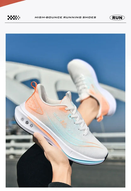 Carbon Plate Running Shoes