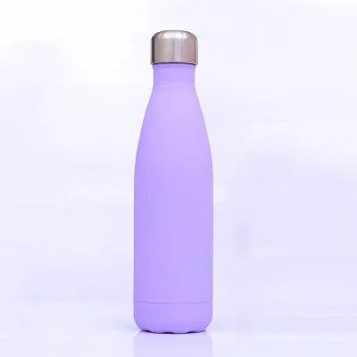 1000ML Double Wall 304 Stainless Steel Thermal Flask Fashion Vacuum Thermos Outdoor Portable Sport Thermal Drink Water Bottle