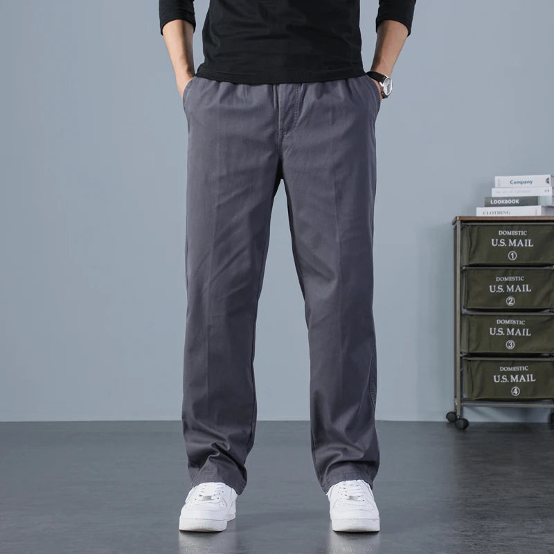 Man Classic Casual Pants