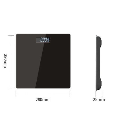 Scale for Body Weight, Weight Scale, веса.Digital Bathroom Scale with Step-On Technology,3 Backlit Display, 180kg Weighing Scale