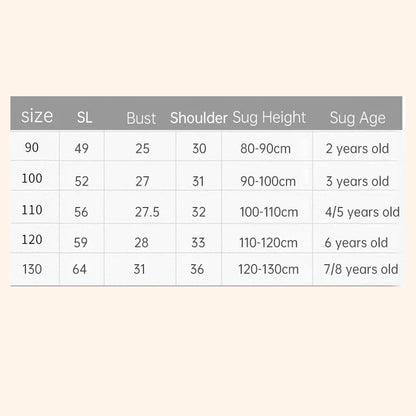 Cute Summer Cartoon Print Dress for Girls – Sleeveless A-Line Princess Outfit
