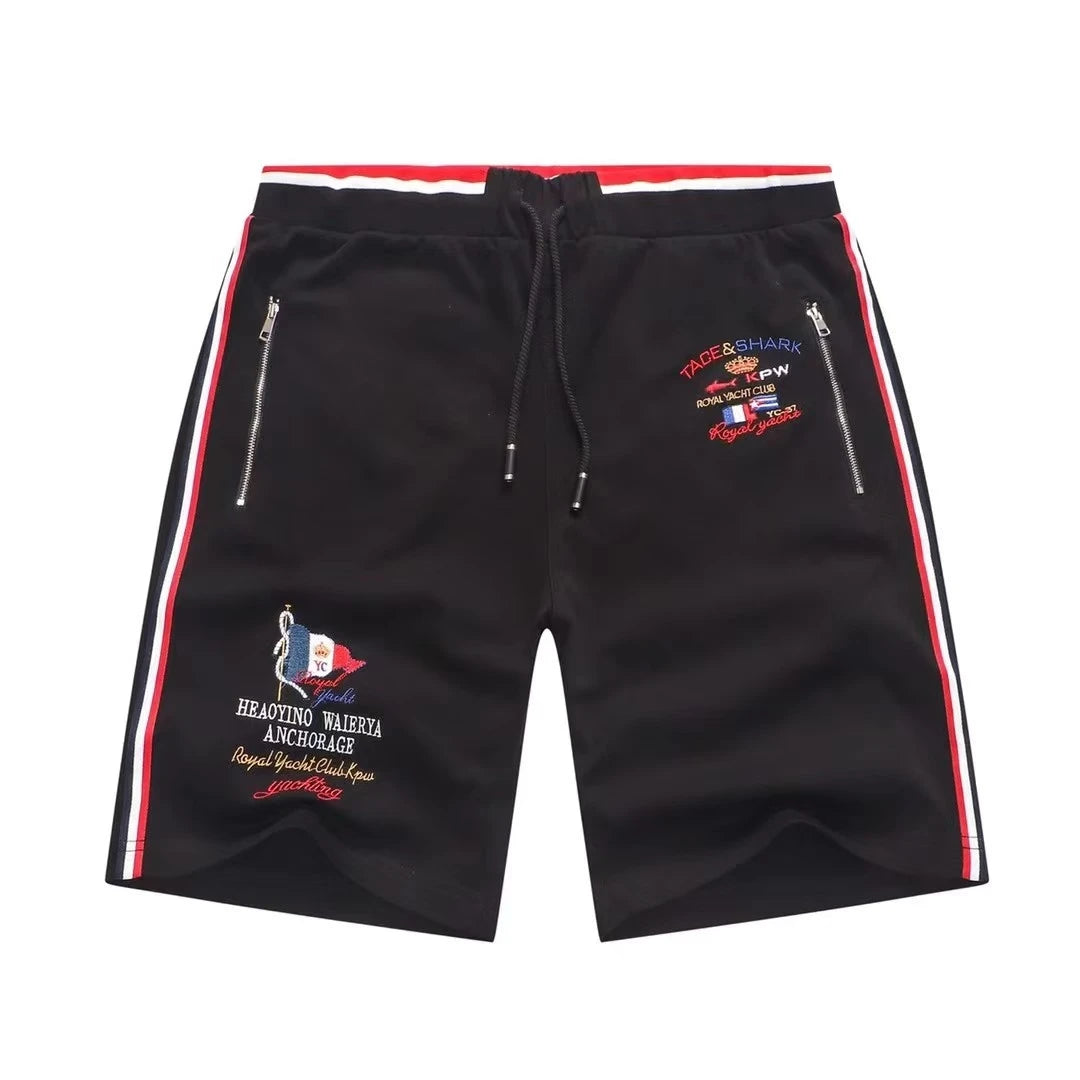 TACE&SHARK Brand Fashion Men's Shorts