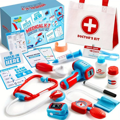Kids Doctor Kit 16Pcs