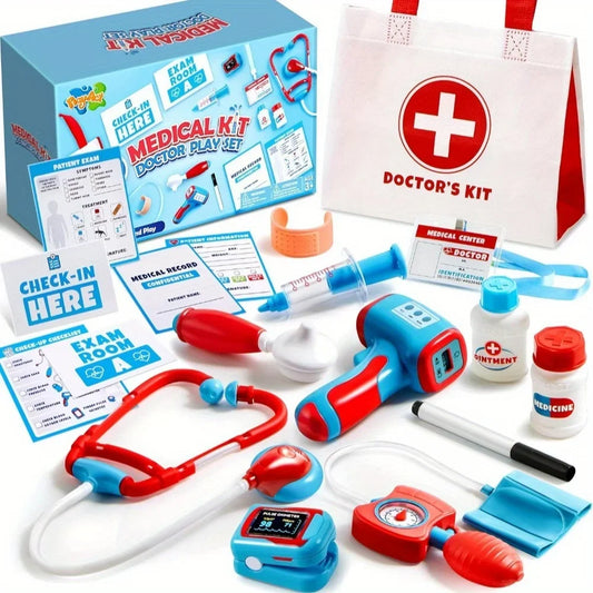 Kids Doctor Kit 16Pcs