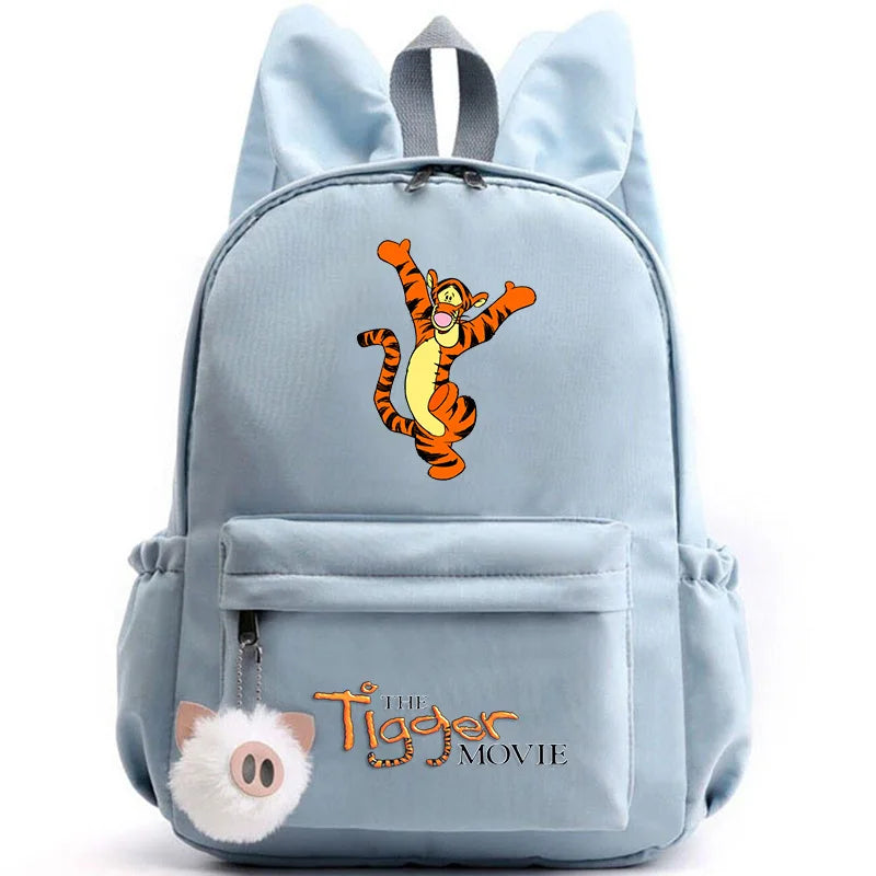 Disney The Tigger Movie Backpack – Adorable & Practical for Kids, Teens, and Everyday Adventures