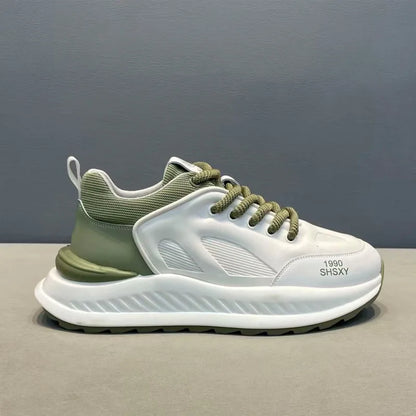 Thick-soled Forrest Gump Men's Shoes