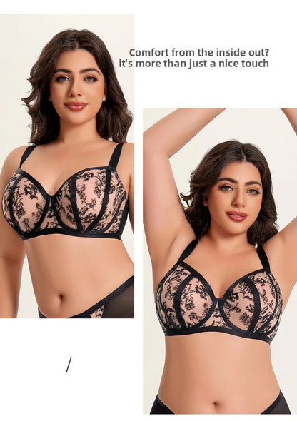 Plus Size Bras for Women Full Coverage