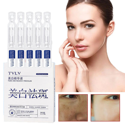 Whitening Freckle Serum – Correct Dark Spots, Brighten Skin, and Hydrate Deeply