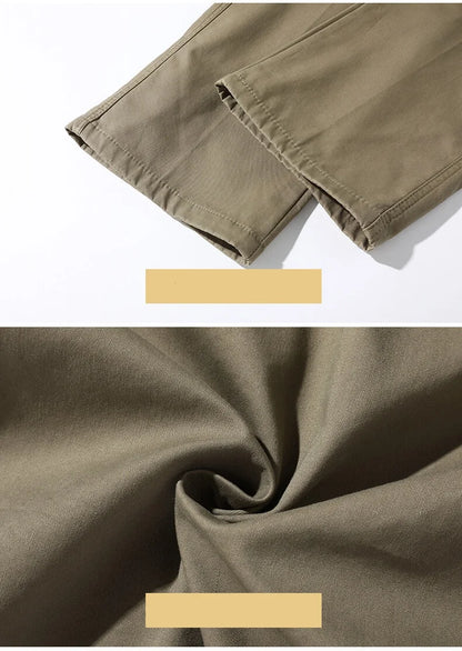 Man Classic Casual Pants