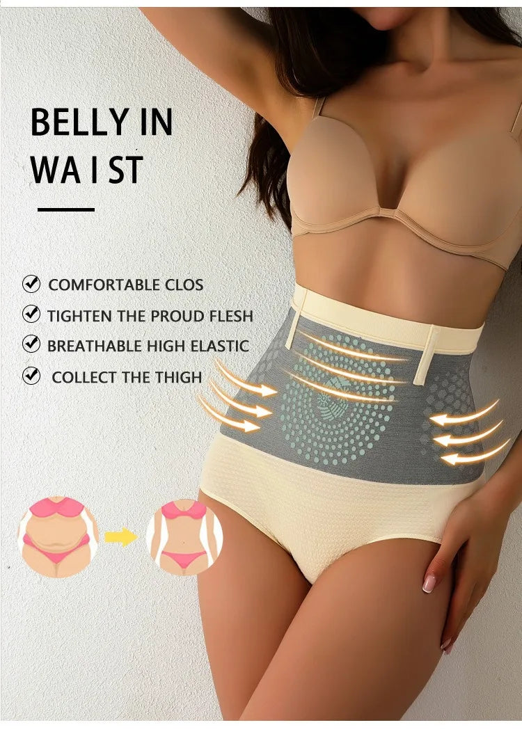 Shaping Underwear Burning Yoga Pant
