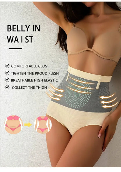 Shaping Underwear Burning Yoga Pant