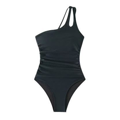 One-Piece Swimsuit Set