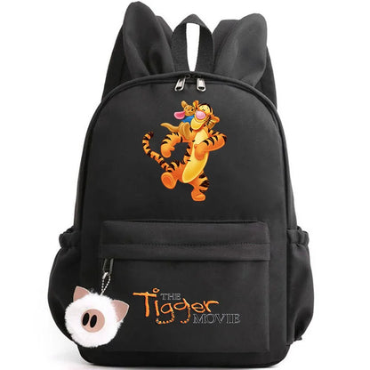 Disney The Tigger Movie Backpack – Adorable & Practical for Kids, Teens, and Everyday Adventures