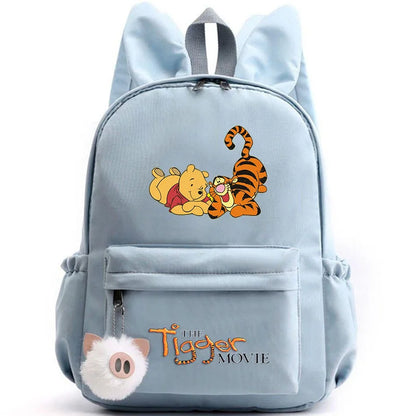 Disney The Tigger Movie Backpack – Adorable & Practical for Kids, Teens, and Everyday Adventures