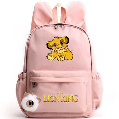 Disney The Lion King Backpack – Playful & Practical for Kids, Teens, and Everyday Adventures
